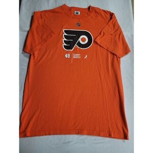 Philadelphia Flyers Danny Briere #48 NHL Hockey  T-Shirt